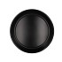ZINC BASIC BLACK PLATE 34CM