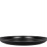 ZINC BASIC BLACK PLATE 38CM