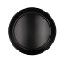 ZINC BASIC BLACK PLATE 38CM