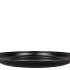 ZINC BASIC BLACK PLATE 45CM