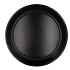 ZINC BASIC BLACK PLATE 45CM