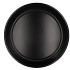 ZINC BASIC BLACK PLATE 50CM