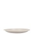 ZINC BASIC GREY PLATE 22CM