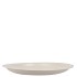 ZINC BASIC GREY PLATE 26CM