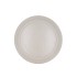 ZINC BASIC GREY PLATE 30CM