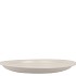 ZINC BASIC GREY PLATE 34CM