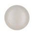 ZINC BASIC GREY PLATE 38CM