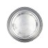 ZINC BASIC NATURAL PLATE 38CM