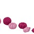 JINGLE FUCHSIA/PINK PUMPKIN ASS NM