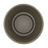 CERAMIC CAPERS GREEN MATT POT ORCHID 15CM