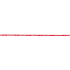 RIBBON SMALL X-MAS RED 50MX3MM NM