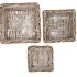 RATTAN IVY SQUARE 30CM S/3