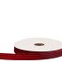 RIBBON VELVETY STRIPE BORDEAUX 10MX15MM NM