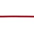 RIBBON VELVETY STRIPE BORDEAUX 10MX15MM NM