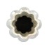 GARLIC PEARL HIGH VASE 17X30CM