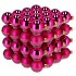 GLASS BALL FUCHSIA 40MM P/64