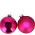 GLASS BALL FUCHSIA 40MM P/64