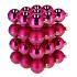GLASS BALL FUCHSIA 57MM P/36