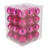 GLASS BALL FUCHSIA 57MM P/36