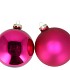 GLASS BALL FUCHSIA 57MM P/36