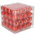 GLASS BALL ORANGE 40MM P/64