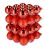 GLASS BALL ORANGE 57MM P/36