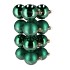 GLASS BALL GREEN 80MM P/16 NM