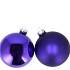 GLASS BALL PURPLE RAIN 40MM P/64 NM