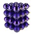 GLASS BALL PURPLE RAIN 57MM P/36 NM