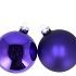 GLASS BALL PURPLE RAIN 57MM P/36 NM