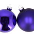 GLASS BALL PURPLE RAIN 100MM P/4 NM