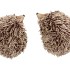 HEDGEHOG WOLLY DUO ASS 13X8X8CM NM