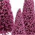 SPARKLE BERRY FUCHSIA TREE 11X30CM NM