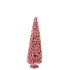SPARKLE BERRY LIGHT PINK TREE 11X30CM NM