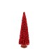 SPARKLE BERRY RED TREE 11X30CM