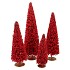 SPARKLE BERRY RED TREE 19X60CM