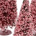 SPARKLE BERRY LIGHT PINK TREE 15X40CM NM