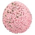 SPARKLE BERRY LIGHT PINK TREE 19X60CM NM