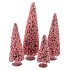 SPARKLE BERRY LIGHT PINK TREE 19X60CM NM