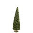 SPARKLE BERRY GREEN TREE 11X30CM