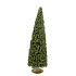 SPARKLE BERRY GREEN TREE 17X50CM
