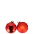 GLASS BALL ORANGE 20MM P/144