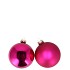 GLASS BALL FUCHSIA  25MM P/144