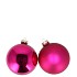 GLASS BALL FUCHSIA 30MM P/72
