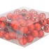 GLASS BALL ORANGE 30MM P/72