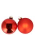 GLASS BALL ORANGE 40MM P/36