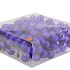 GLASS BALL PURPLE RAIN 25MM P/144 NM