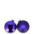GLASS BALL PURPLE RAIN 25MM P/144 NM