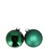 GLASS BALL GREEN 30MM P/72 NM
