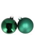 GLASS BALL GREEN 40MM P/36 NM